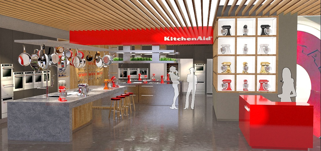 KitchenAid London Experience Store 
